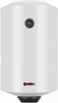 Электроводонагреватель аккумуляционный THERMEX Praktik 30 V Slim (30 л, бак нержавейка, ТЭН Titanium